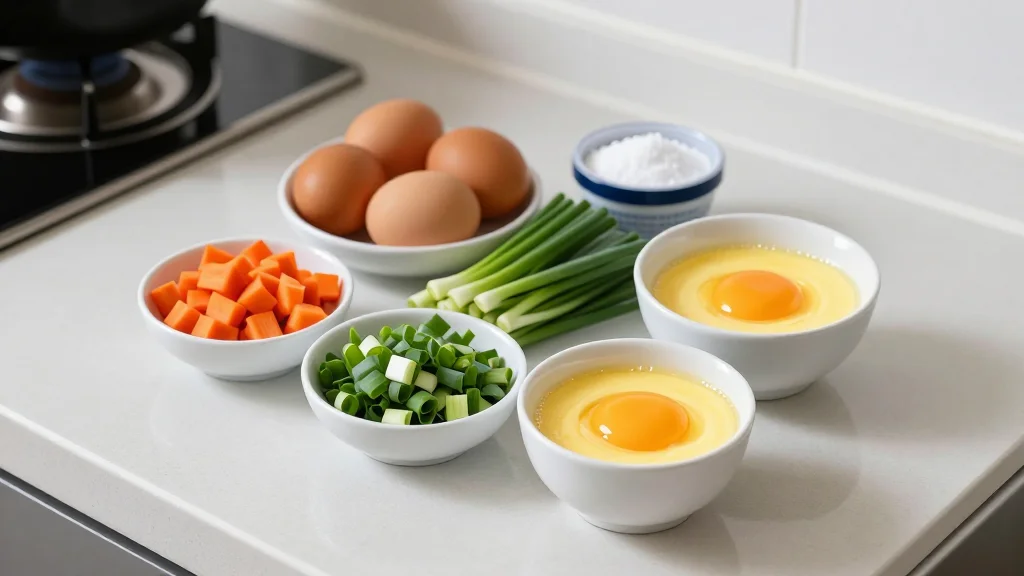 급식소계란찜하는법 - 소주제 2