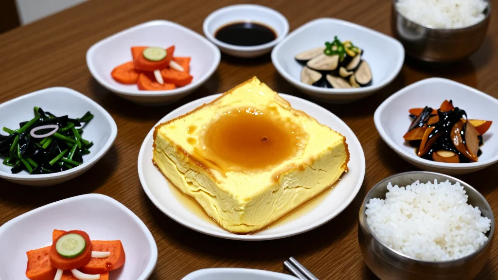 급식소계란찜하는법 - 소주제 4