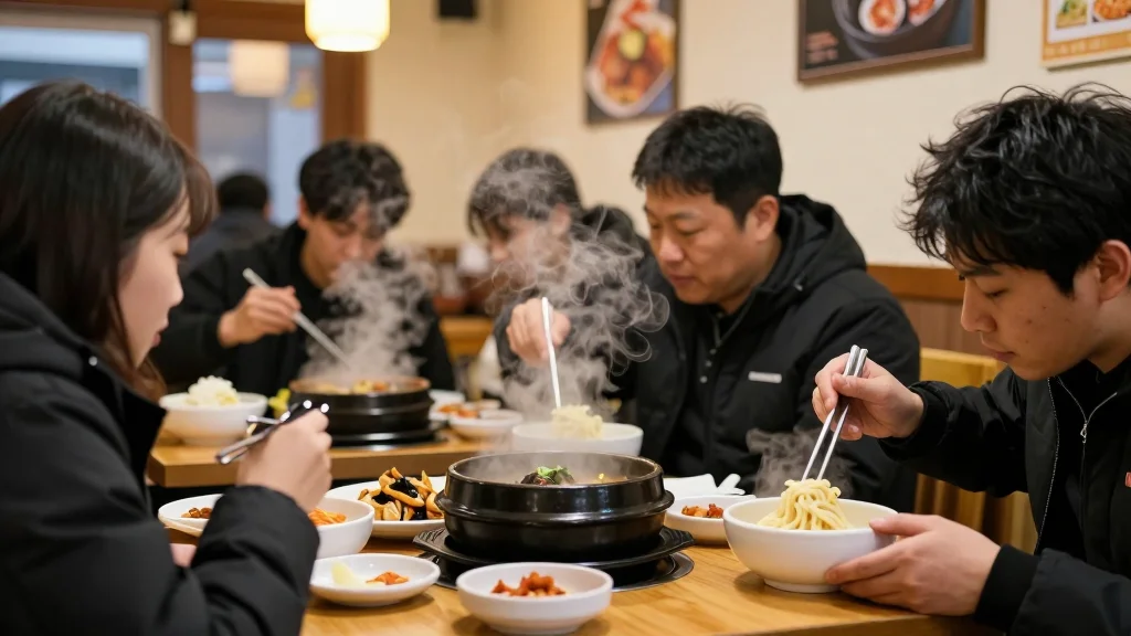 순천 국밥집, 현지인 추천 찐 맛집에서 즐기는 뜨끈한 한 그릇