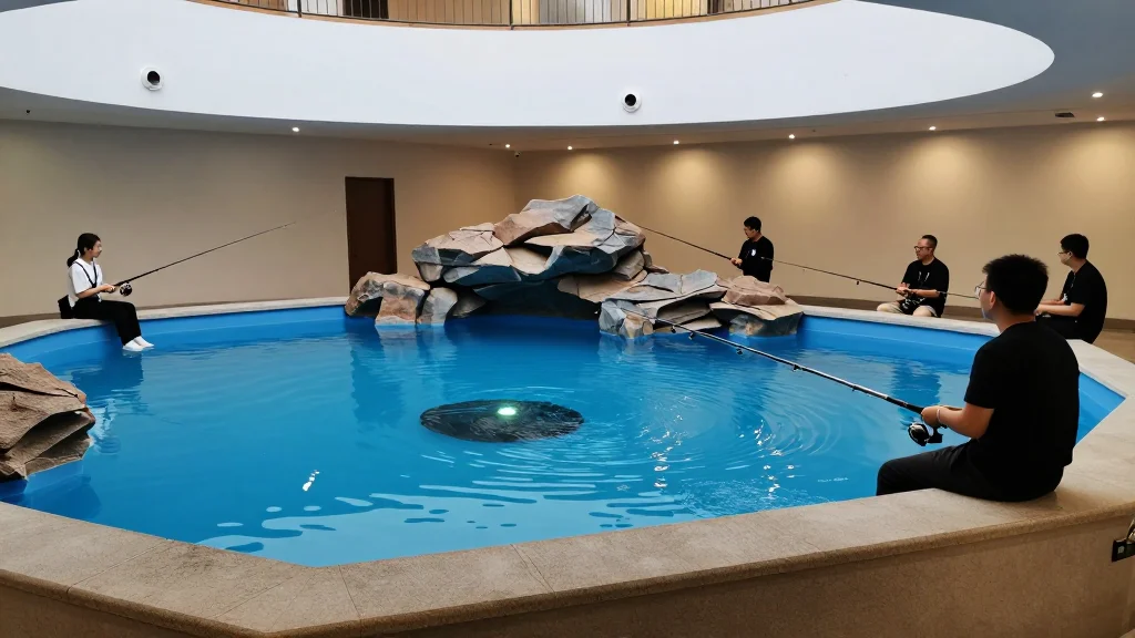 대구 실내 바다낚시터, 아이와 즐거운 시간 보내는 꿀팁