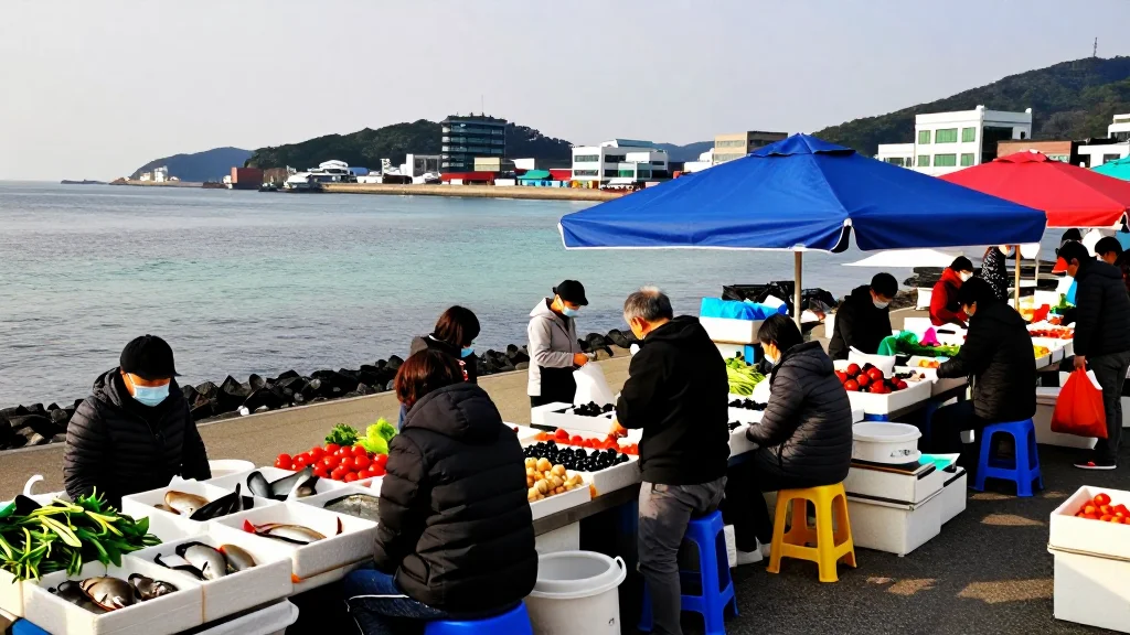 양양 아침식사, 뜨끈한 국물로 여행의 시작을!