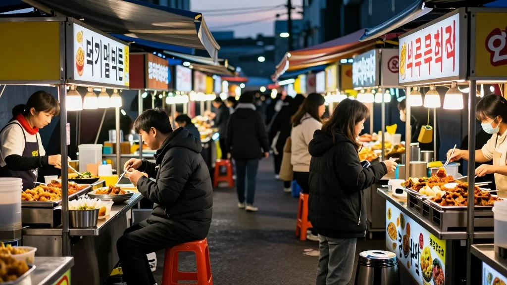 오산역 근처에서 찾는 맛집! 맵단짠 황금 밸런스 식당