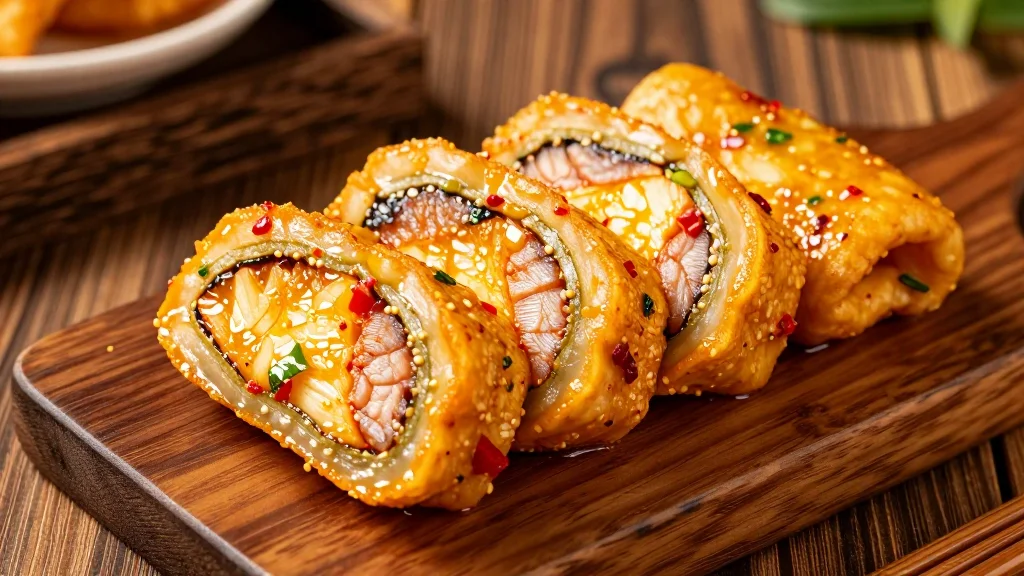 매운오뎅김밥 레시피 - 소주제 4