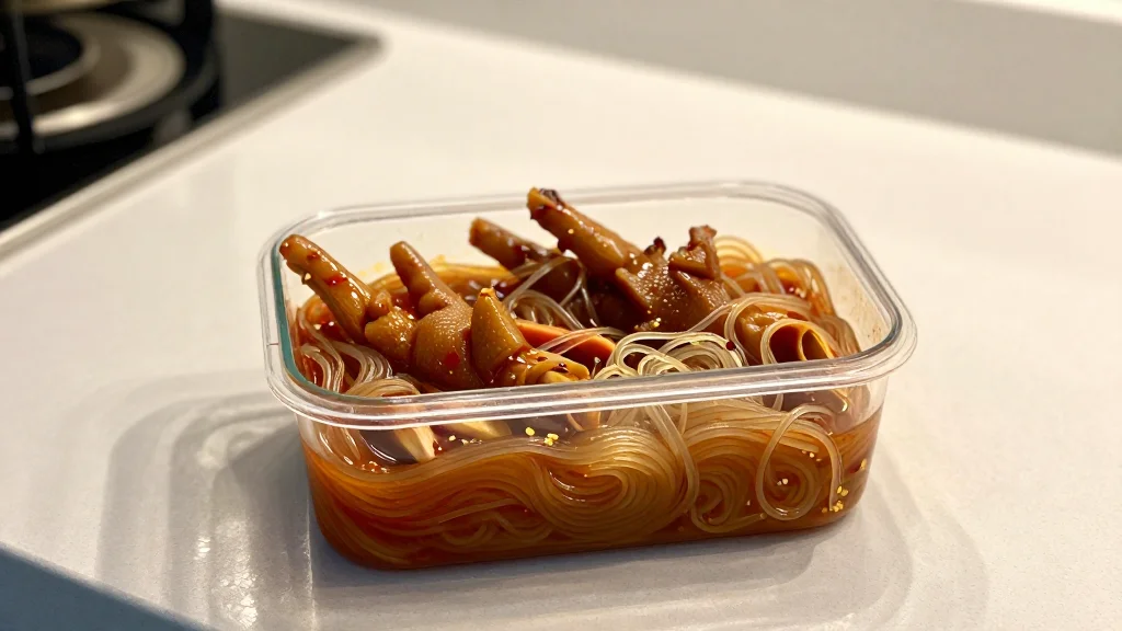 편의점 두찜 닭발 - 소주제 2