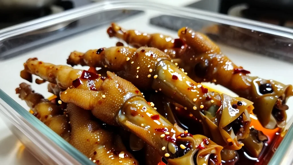 편의점 두찜 닭발 - 소주제 4