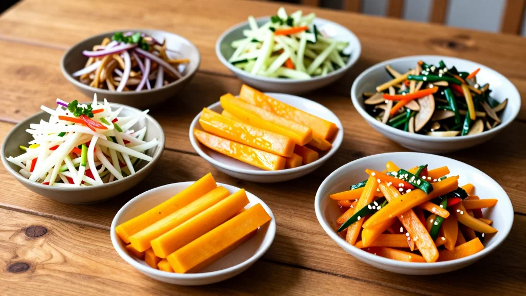 아삭함과 달콤함의 조화, 히카마 요리 완벽 가이드