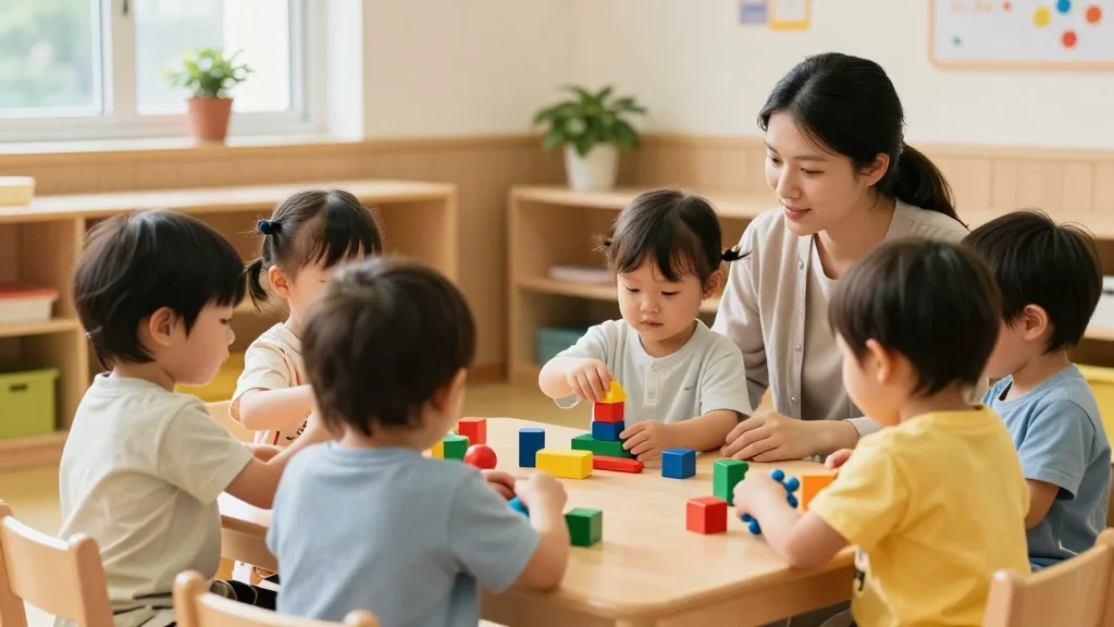세종시 육아종합센터 - 소주제 2