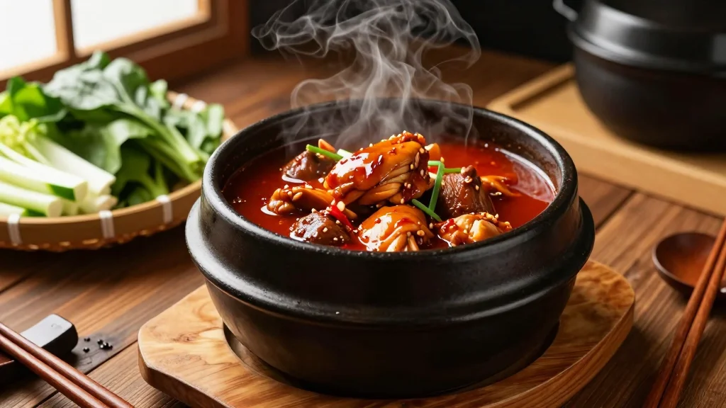 엽떡 닭도리탕 맵기 완전 정복: 내 입맛에 찰떡인 맵기 선택법