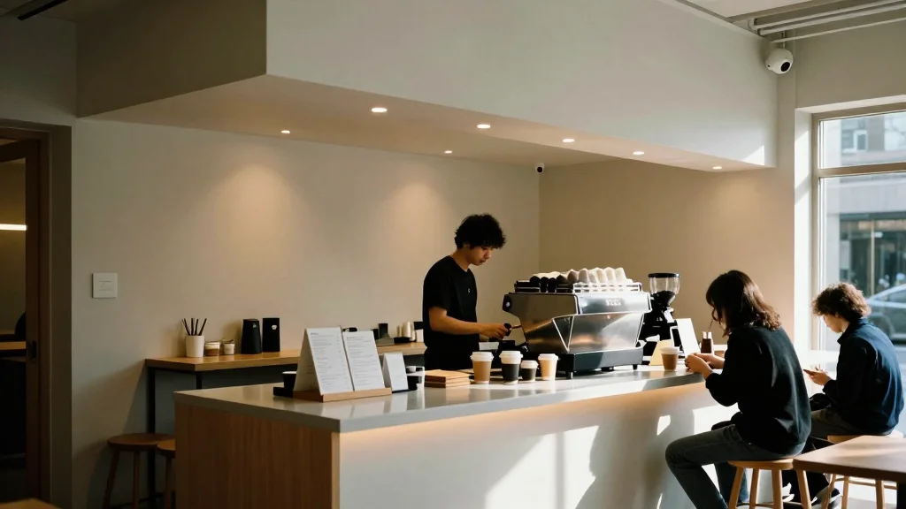 텐퍼센트 플랫화이트, 진한 커피 향에 숨겨진 불편한 진실