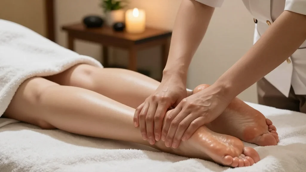 대전 발마사지, 지친 발에 활력을 불어넣는 힐링 스팟