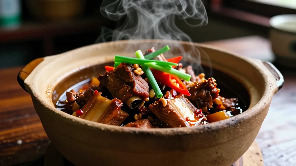 류수영 매운등갈비찜, 실패 없는 황금 레시피로 입맛 사로잡기