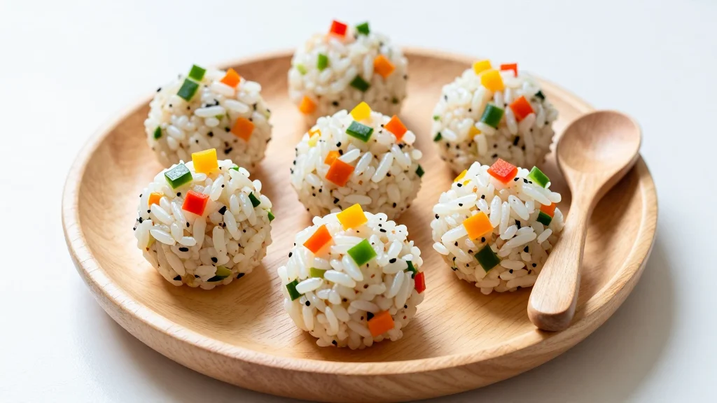 돌아기 주먹밥, 영양부터 맛까지 완벽한 한 끼 비결