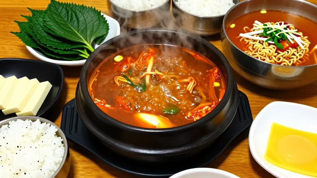 이영자 들기름 김치찜 - 소주제 4