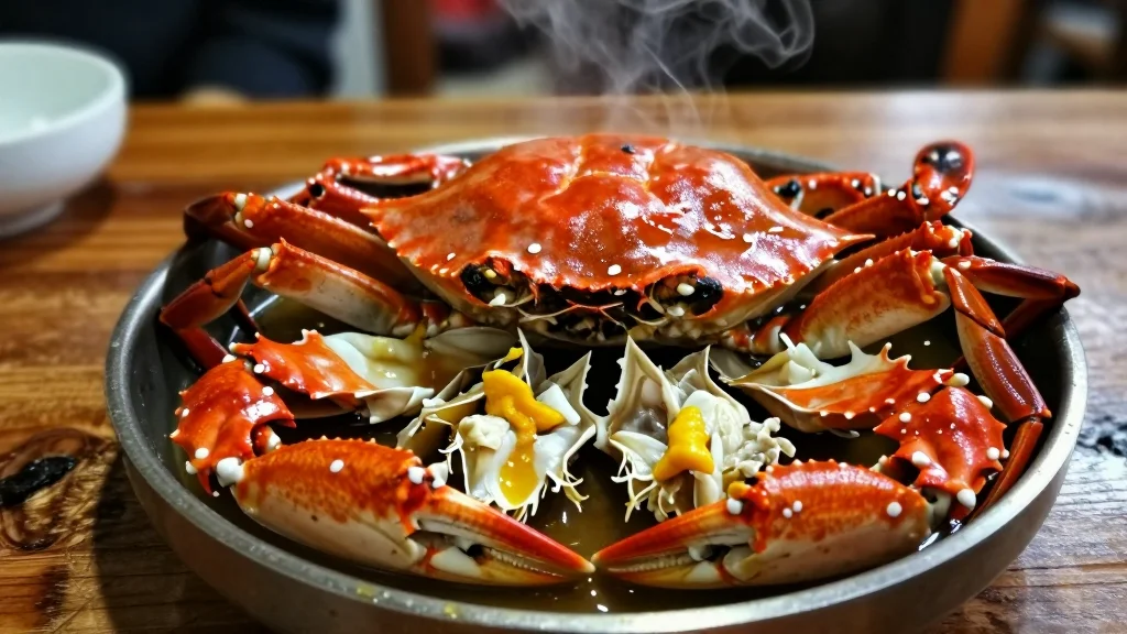 꽃게찜 맛집 - 소주제 2