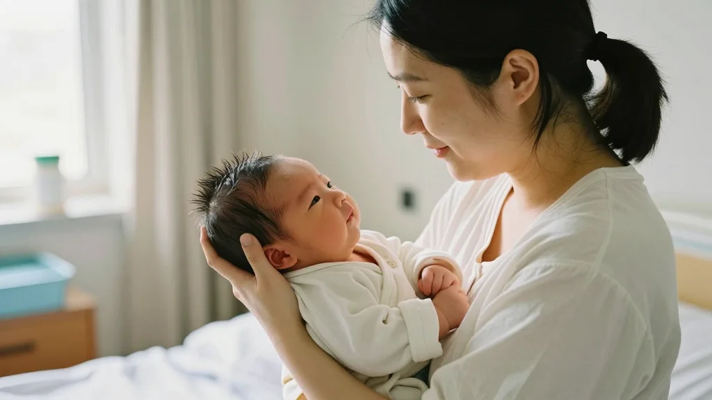 인천 아인병원 산후조리원 - 소주제 2