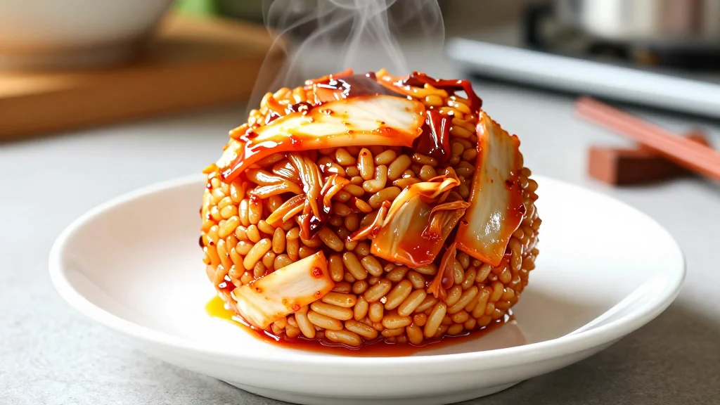 성심당 김치찹쌀주먹밥, 맛과 신선함 오래 보관하는 비법
