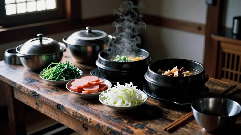 고디국 끓이는법 - 소주제 2