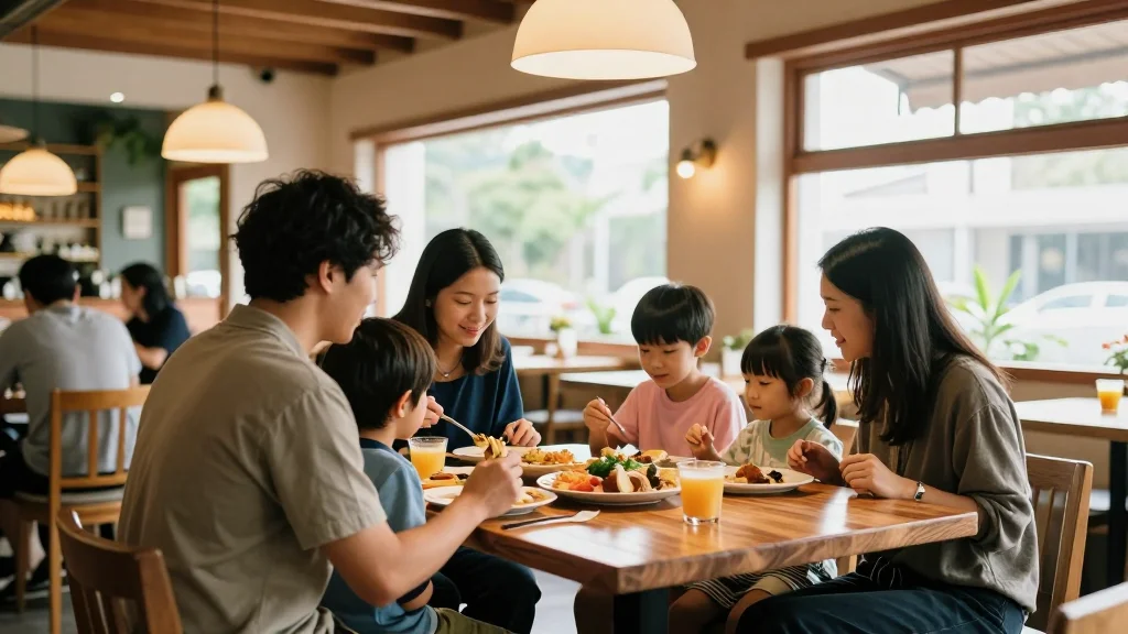 도토리 오솔길 본점 - 소주제 4