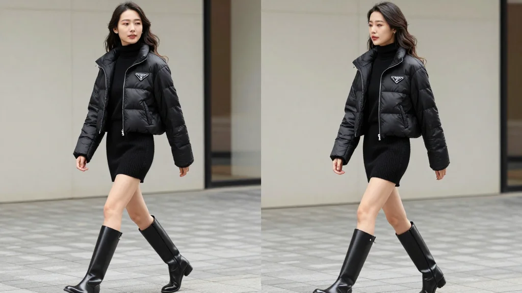 프라다숏패딩 - 소주제 2