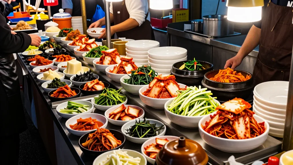 광주 양동시장 반찬가게, 전라도 손맛 담은 미식 탐방