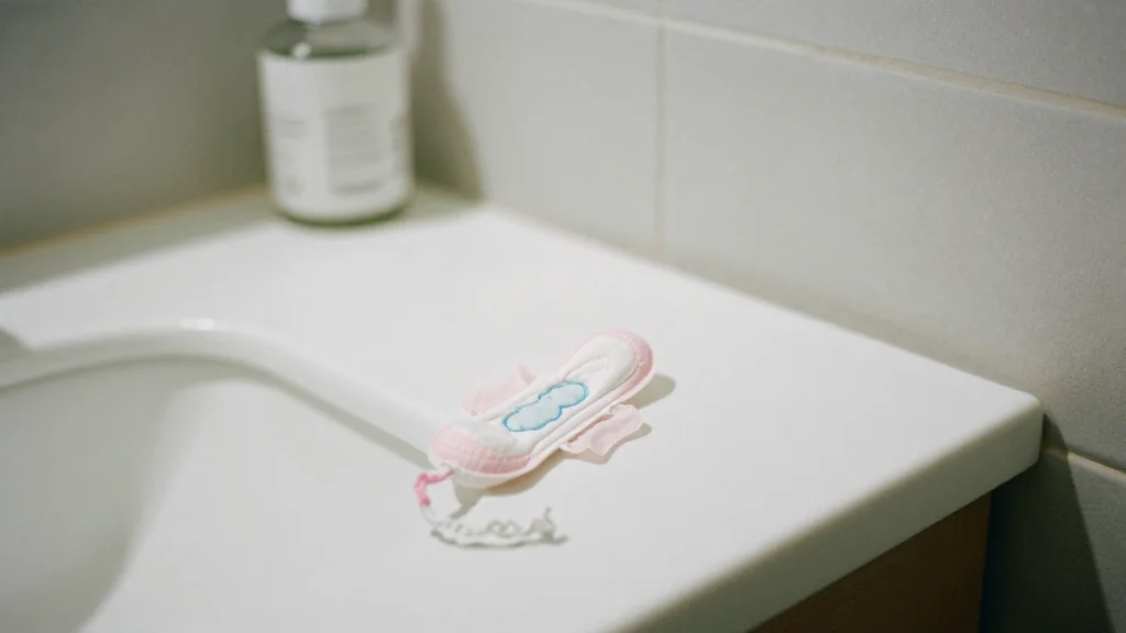 여성이라면 꼭 알아야 할 템포 넣는법과 안전 수칙