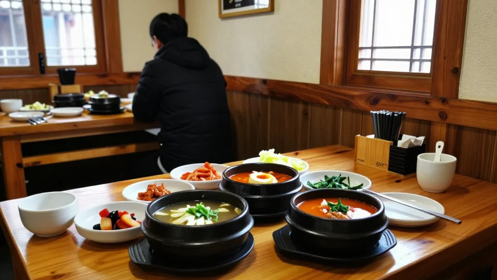 봉화군 맛집 - 소주제 2