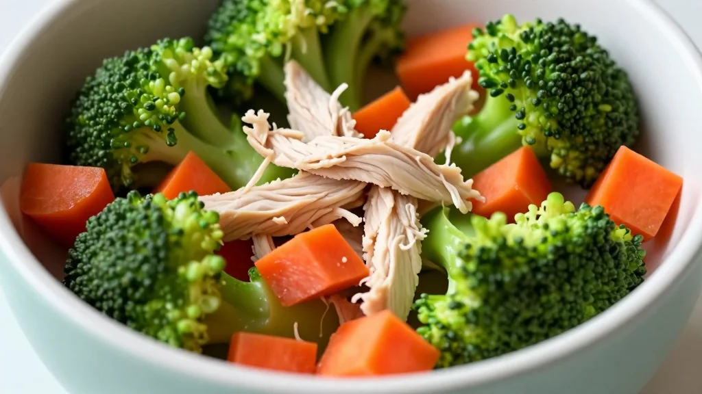 후기 밥솥이유식 - 소주제 4