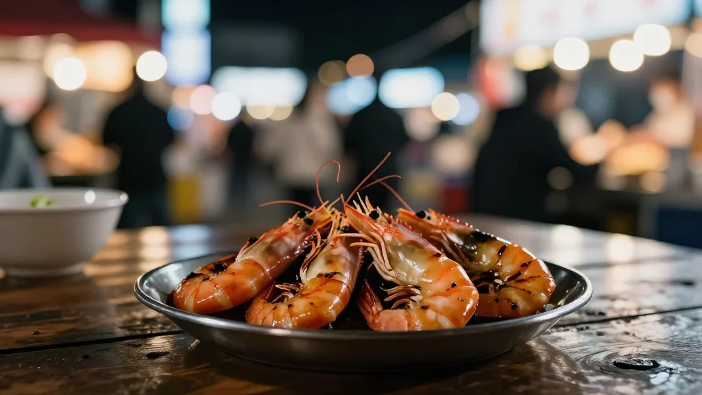 영종도 대하구이 야장, 제철 새우의 풍미를 200% 즐기는 법
