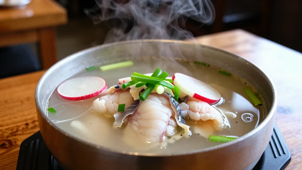 물곰치 - 소주제 2