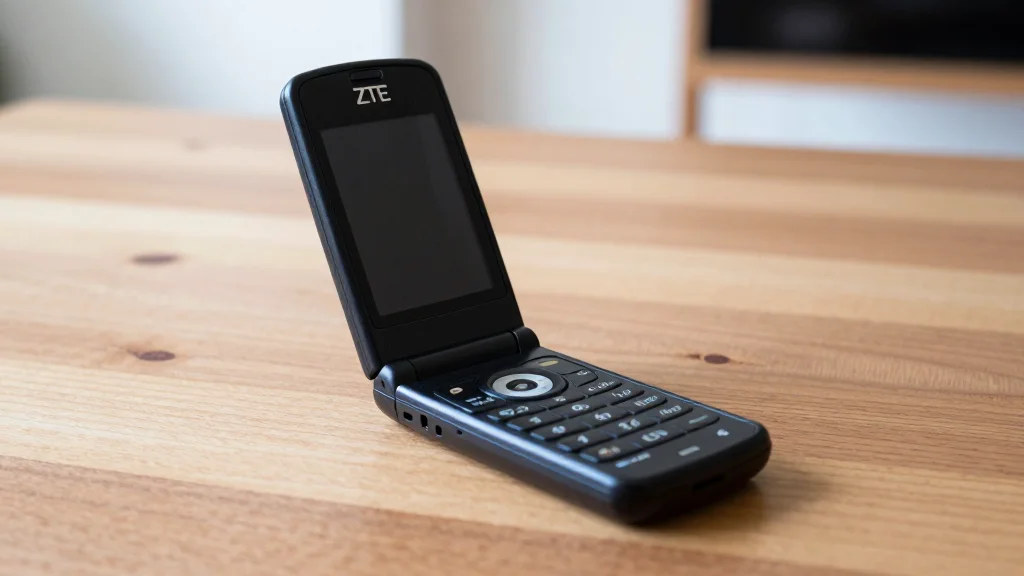 ZTE 클래식 폴더, 스마트 폴더폰의 실용성 깊이 분석