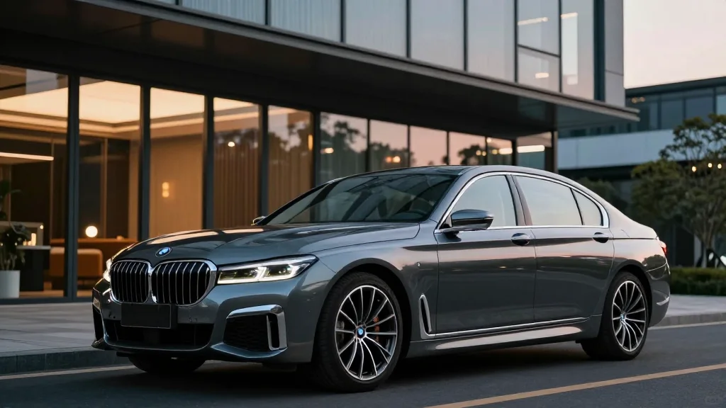 BMW 7시리즈 페이스리프트, 풀체인지급 변화의 핵심은?