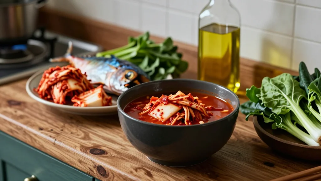 참치 김치찜 레시피 - 소주제 2