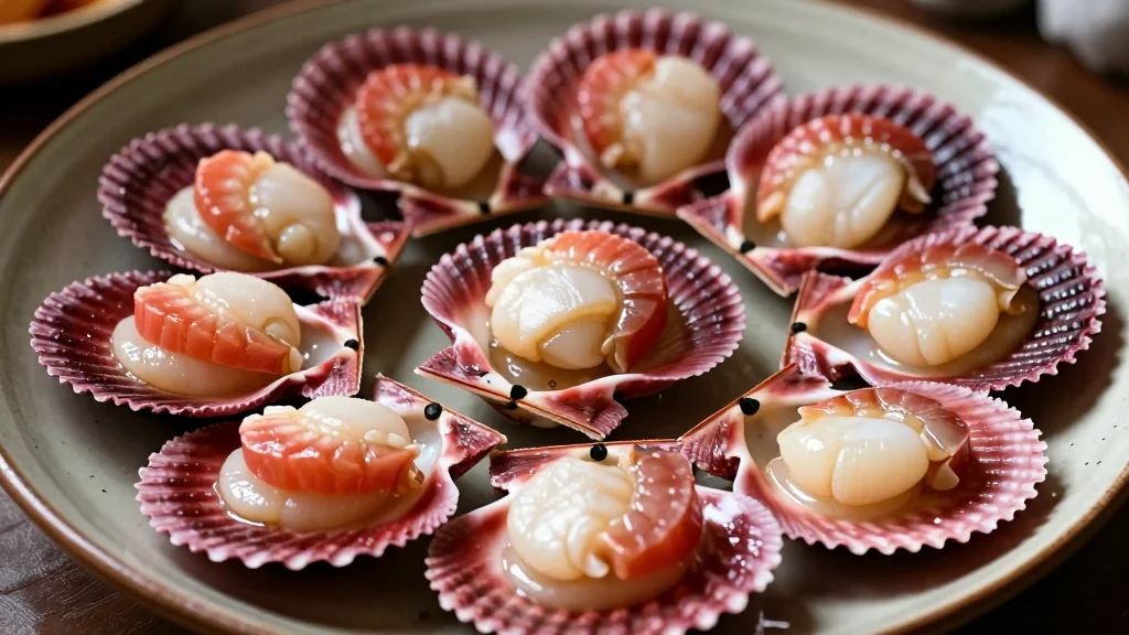 제철 홍가리비 찌는법, 완벽한 감칠맛 살리는 비법