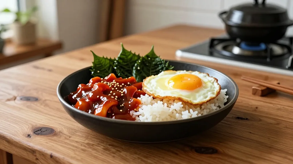 된장깻잎장아찌레시피 - 소주제 4