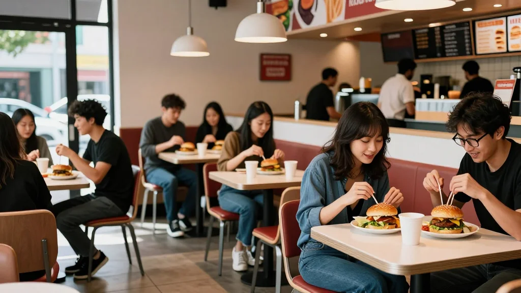 노브랜드 버거 신메뉴, 훅·펀치·비빔밥 버거의 맛과 꿀조합