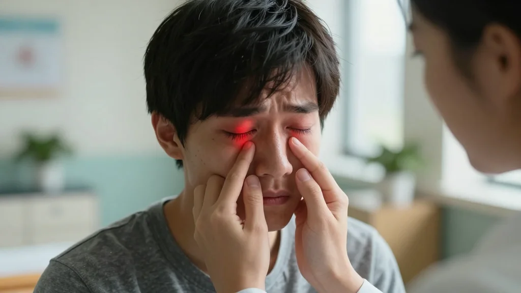 일본 다래끼약 - 소주제 6