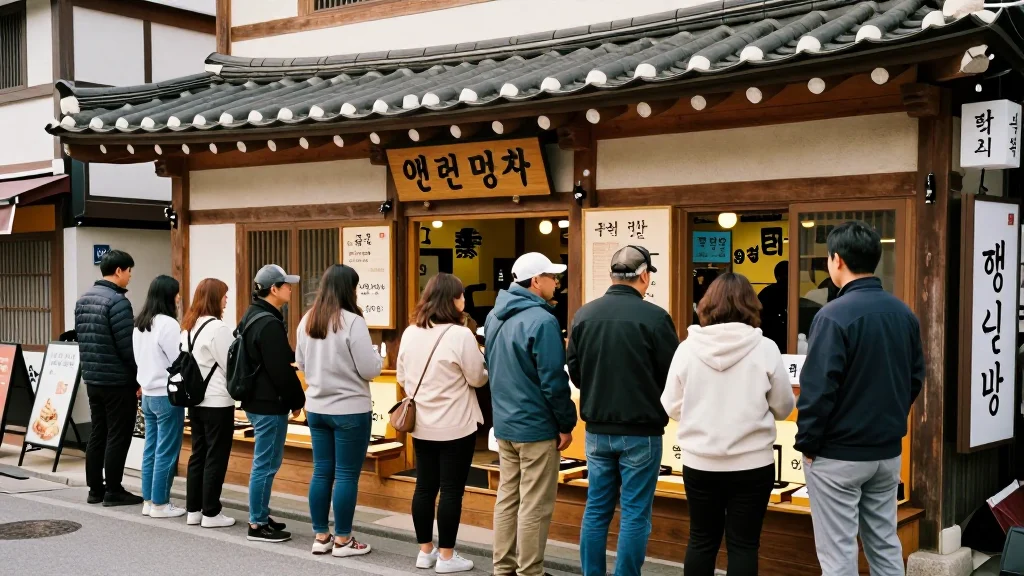 서울대입구역 순대국, 봉천동 미식 트렌드 분석