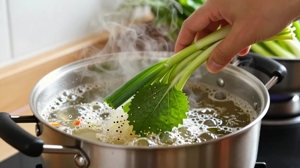 서울대입구역 순대국 - 소주제 2