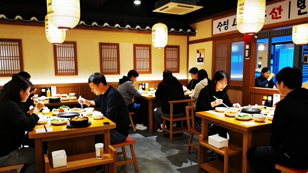 순천역 식당, 미식 여행의 시작을 알리는 백반 맛집