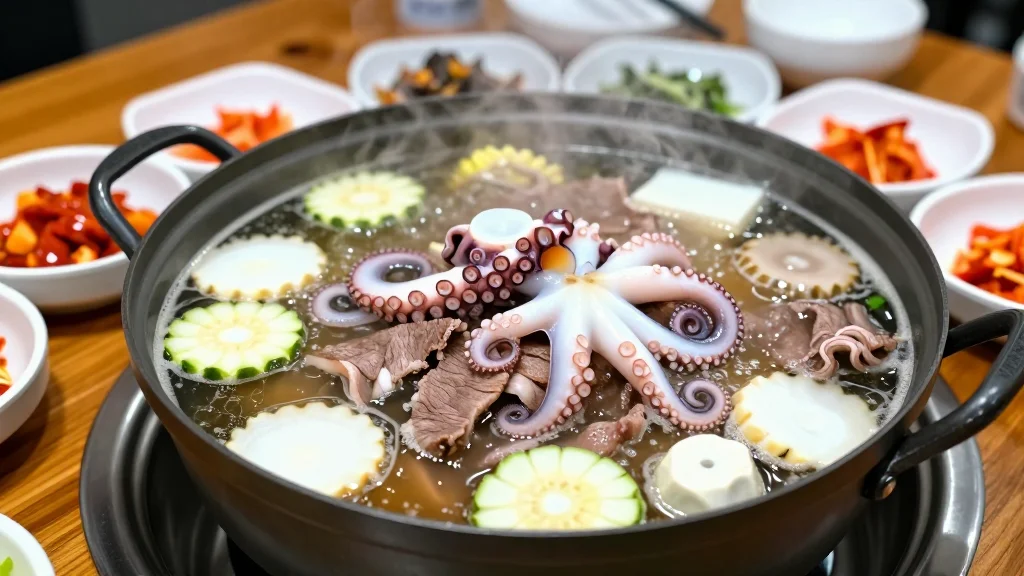순천역 식당 - 소주제 2