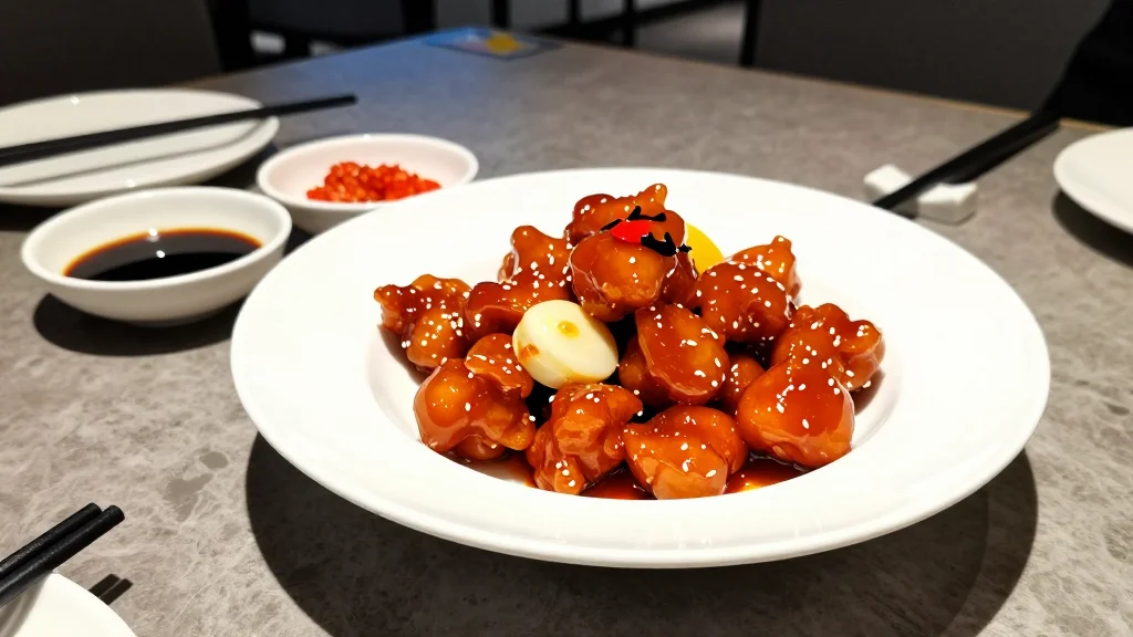 흥국생명 빌딩 식당 - 소주제 2