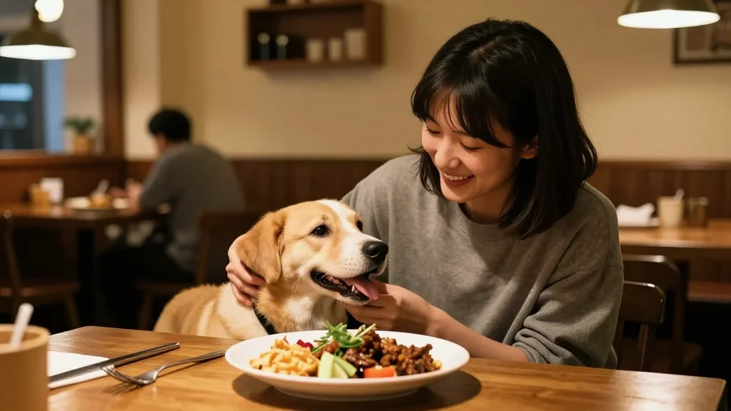 기장 애견동반 식당 - 소주제 2