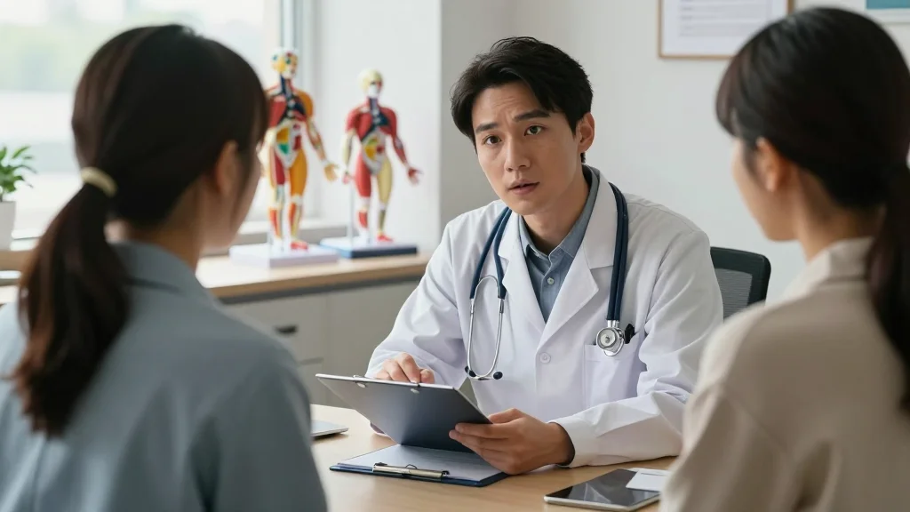 도수치료 선행조건 - 소주제 2