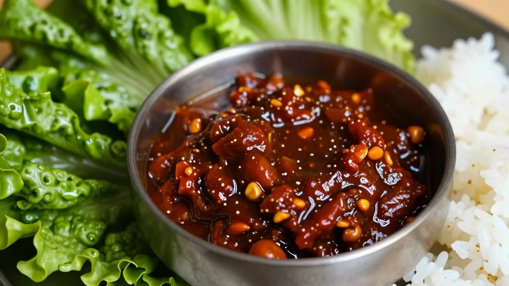 쫄깃한 우렁살 요리, 맛과 건강 모두 잡는 비법