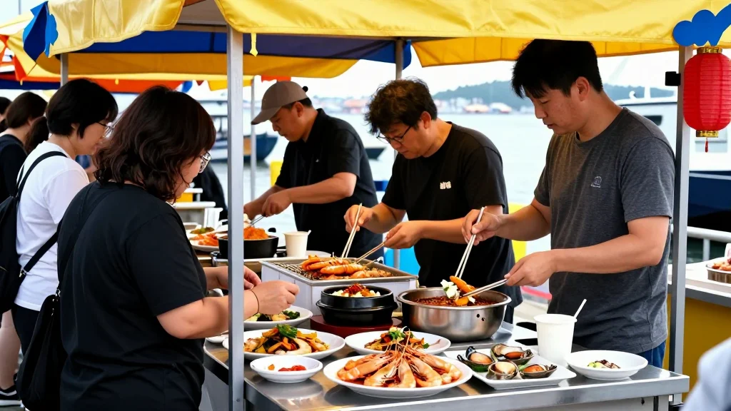 남당항 대하축제 식당, 후회 없는 선택을 위한 완벽 가이드